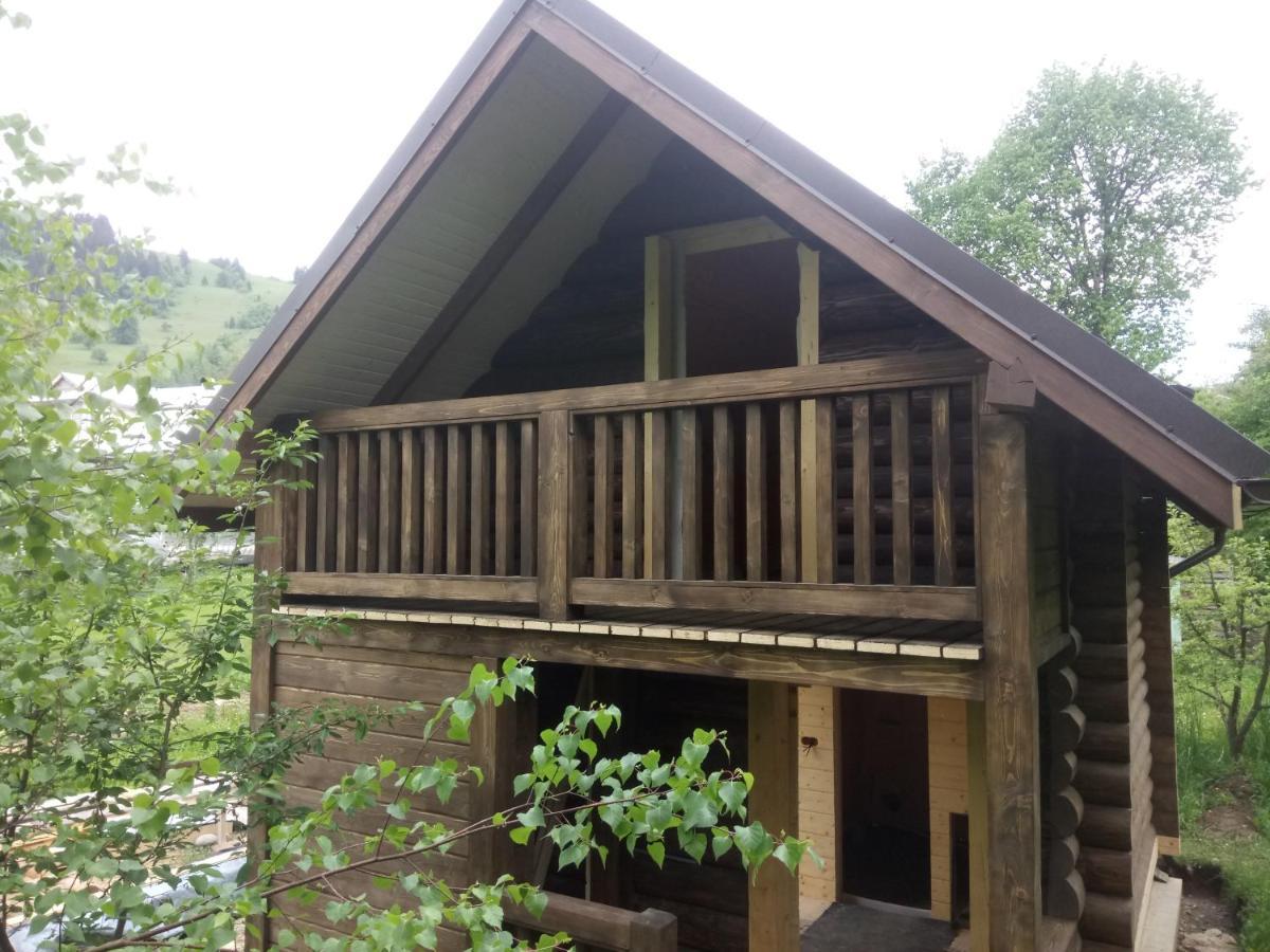 Галіція Villa Beloberezka Bagian luar foto