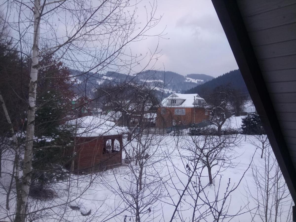 Галіція Villa Beloberezka Bagian luar foto