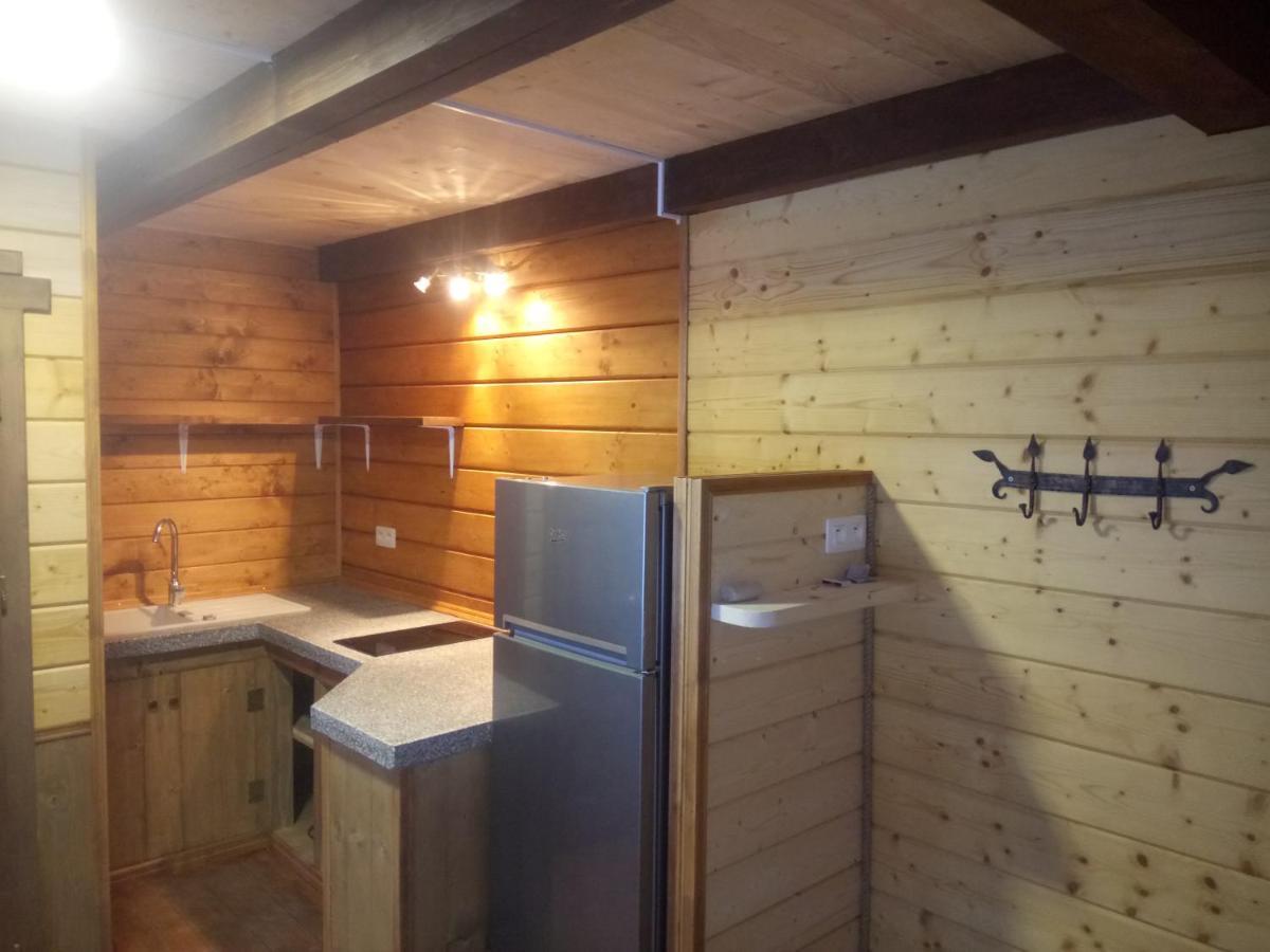 Галіція Villa Beloberezka Bagian luar foto