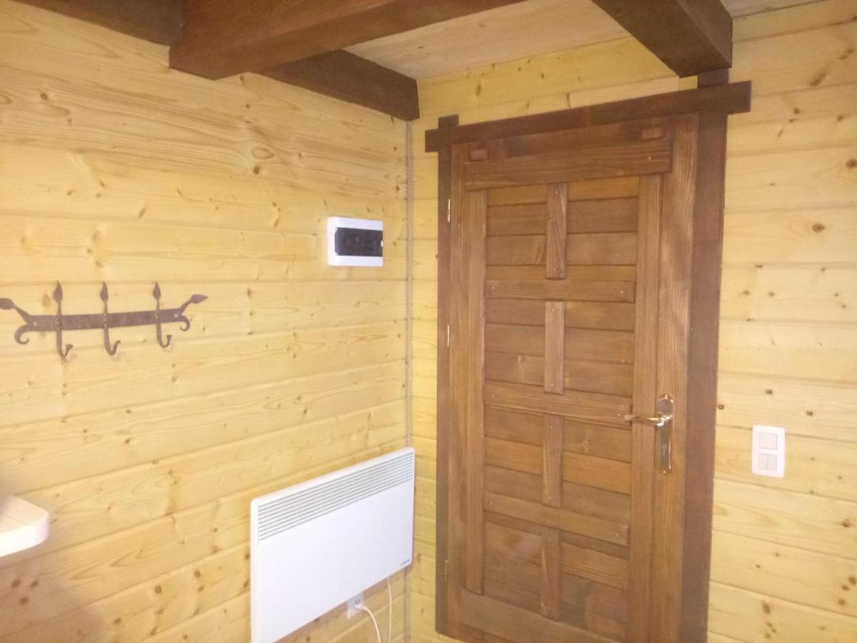 Галіція Villa Beloberezka Bagian luar foto