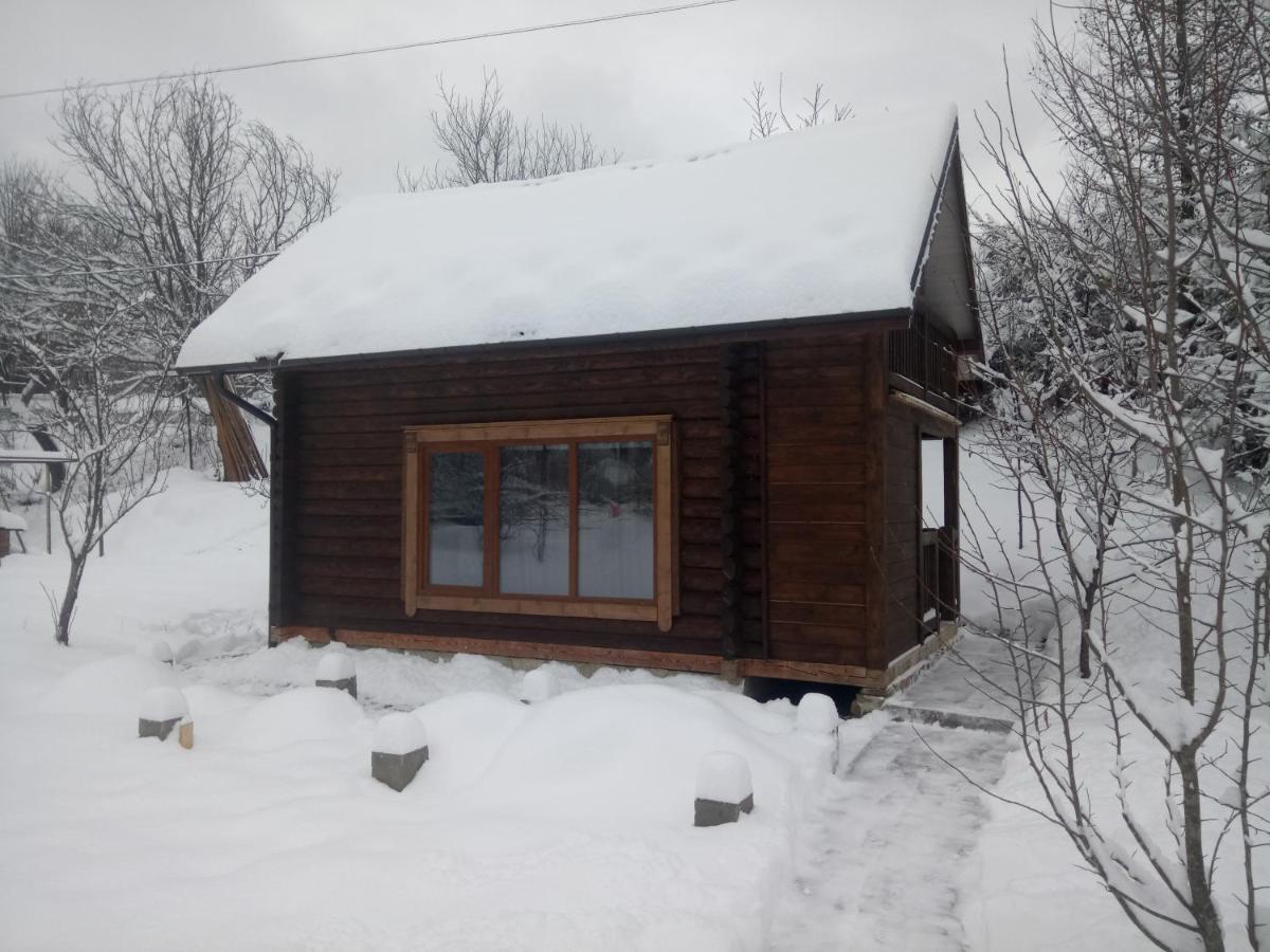 Галіція Villa Beloberezka Bagian luar foto