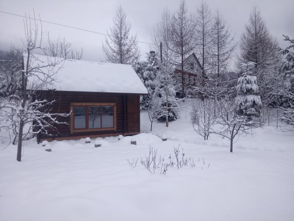 Галіція Villa Beloberezka Bagian luar foto