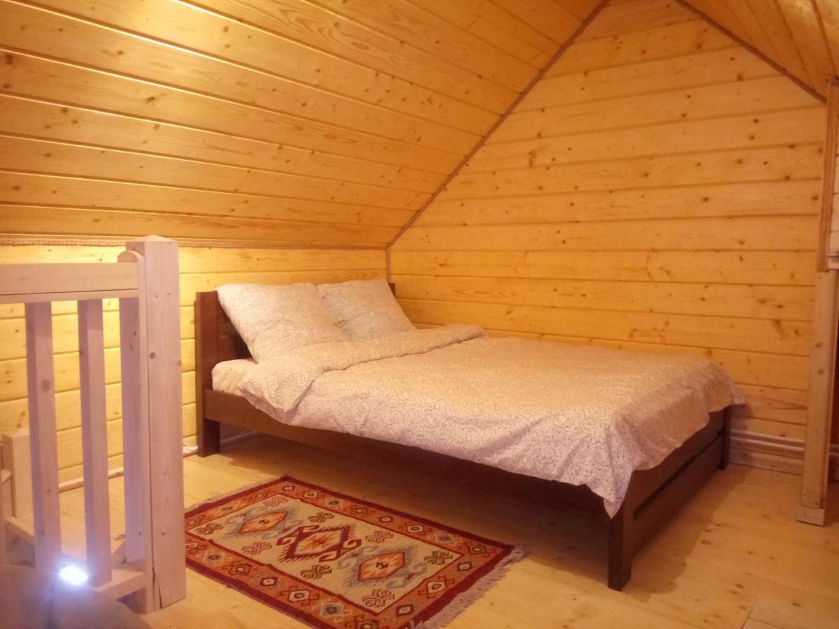 Галіція Villa Beloberezka Bagian luar foto