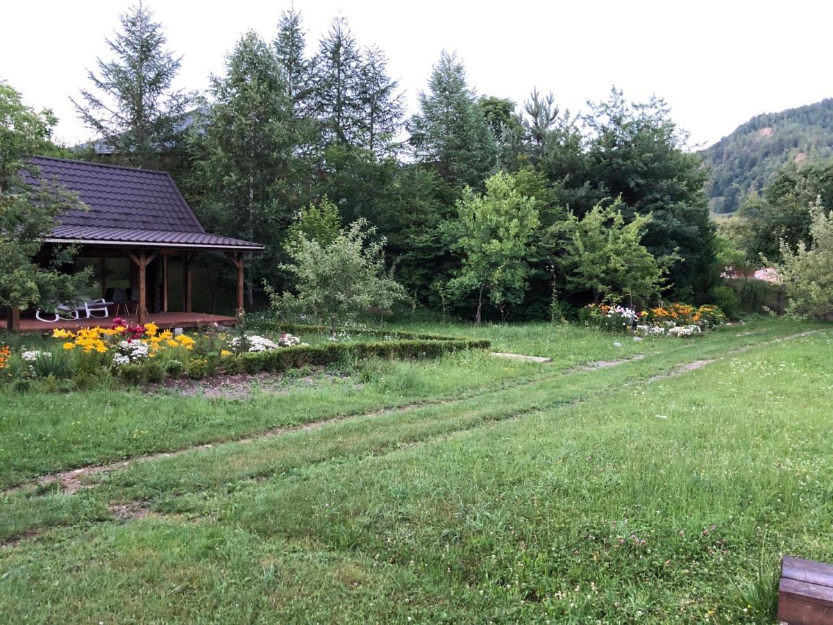 Галіція Villa Beloberezka Bagian luar foto
