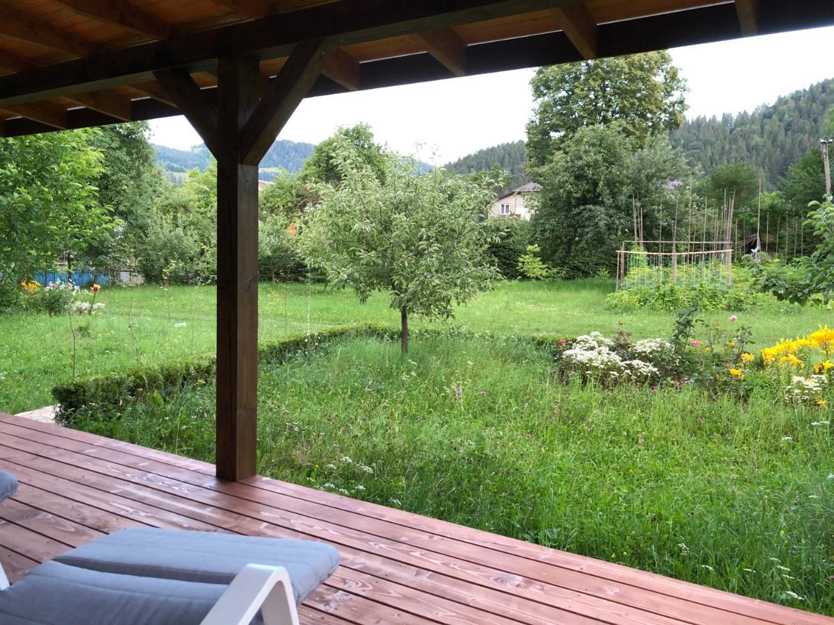 Галіція Villa Beloberezka Bagian luar foto